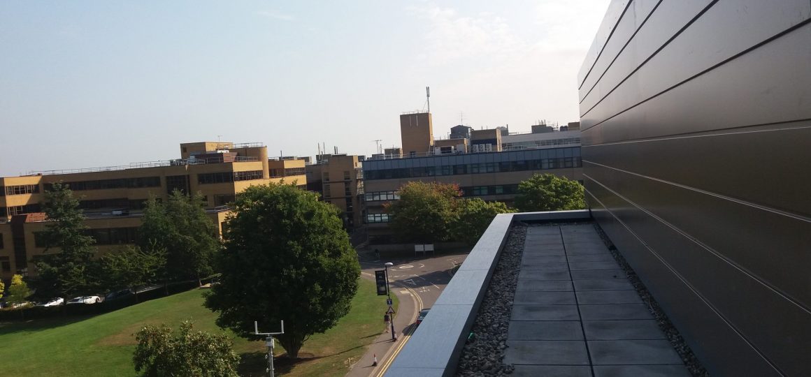 University of Surrey - Thornton Roofing