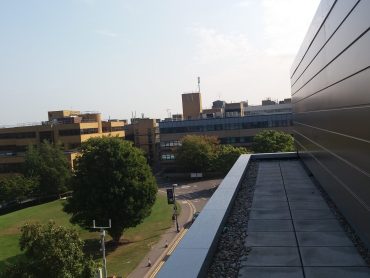 University of Surrey - Thornton Roofing